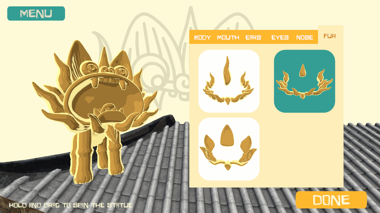 Screenshot 3 for Build Your Own Wamao