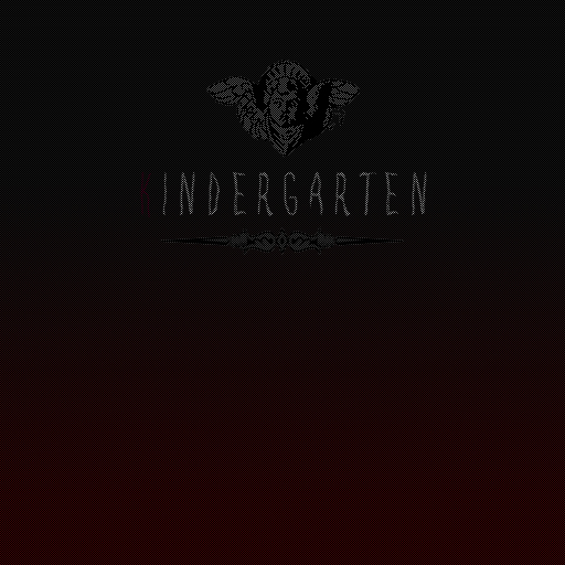K I N D E R G A R T E N cover