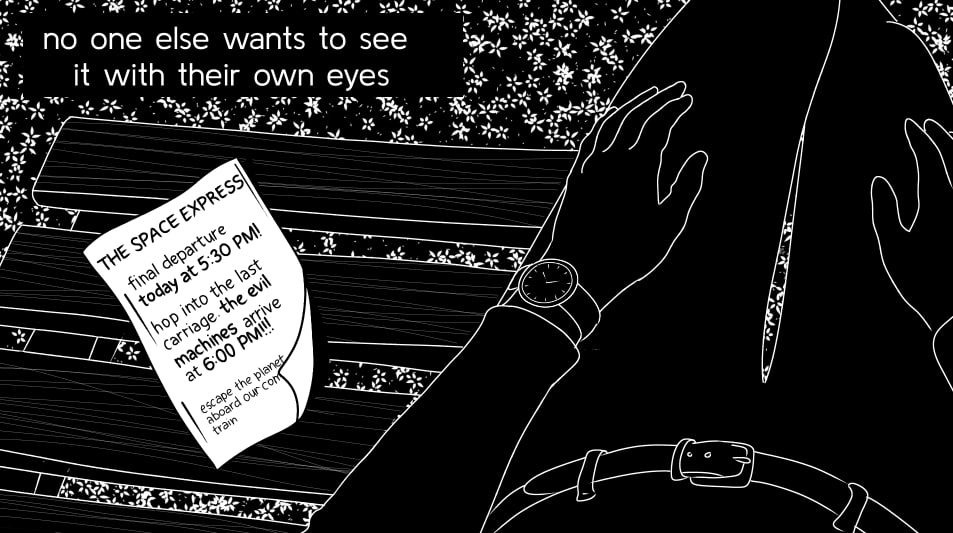 Screenshot 3 for evil machines