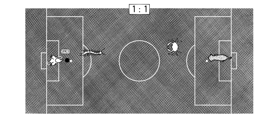 Screenshot 5 for evil machines