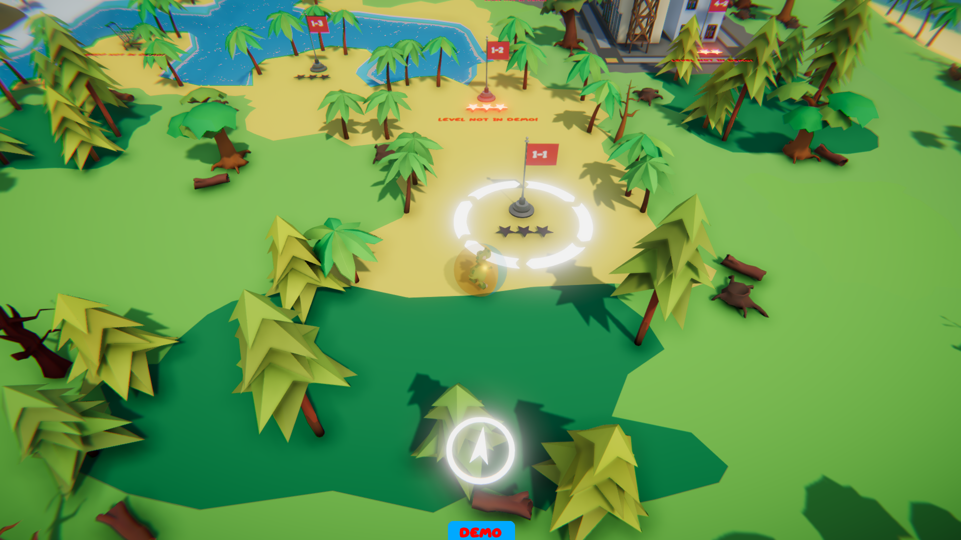 Screenshot 4 for Bubble Balance Bonanza Demo