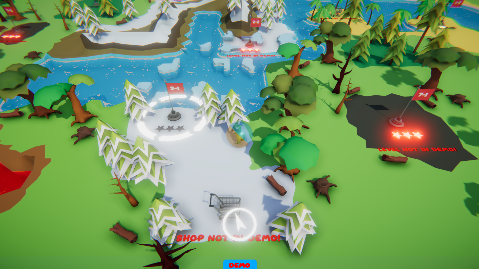 Screenshot 7 for Bubble Balance Bonanza Demo
