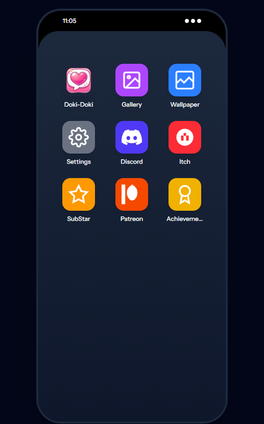 Screenshot 5 for Doki-Doki DM Swap