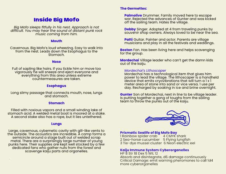 Screenshot 3 for Big Mofo Island