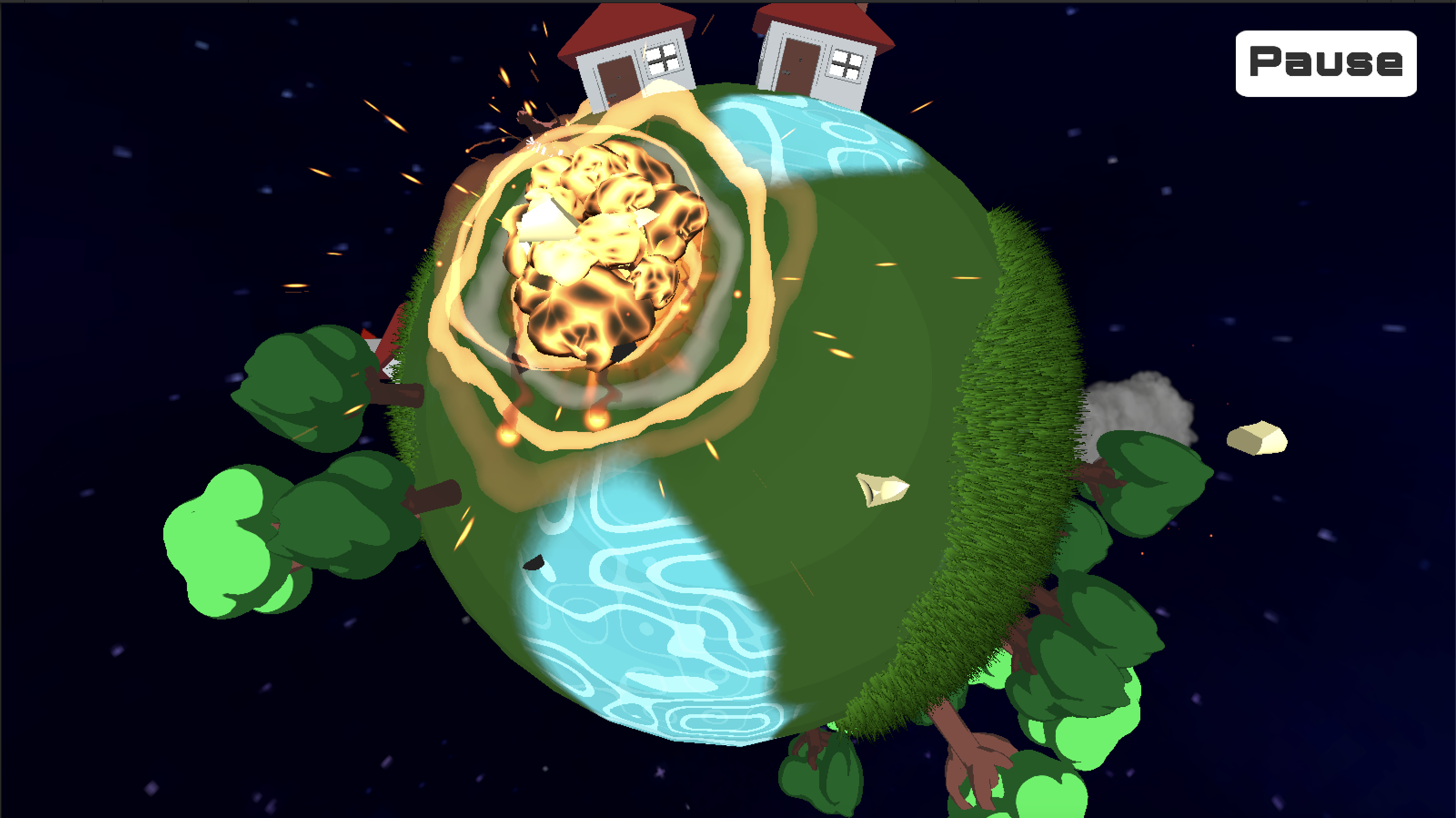 Screenshot 2 for DOGALACTIX