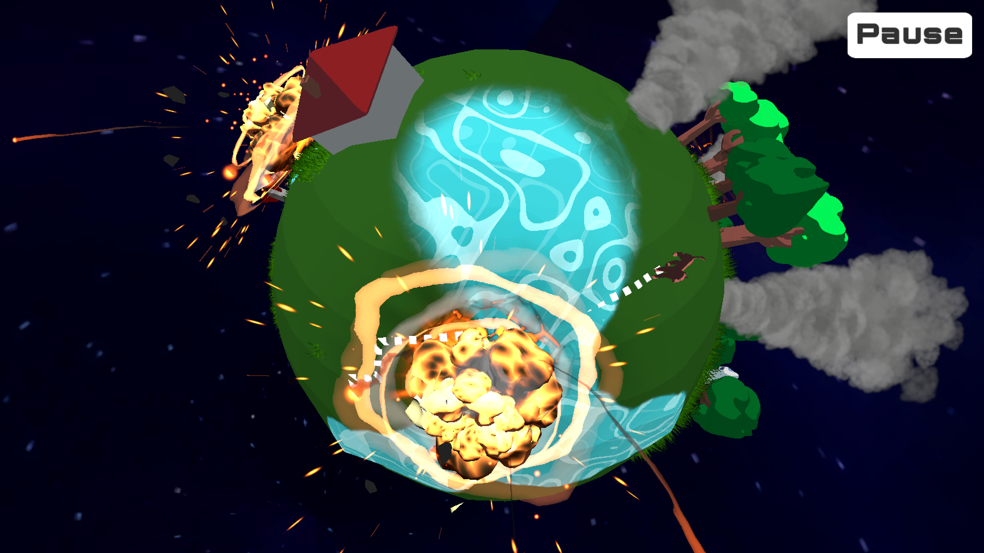 Screenshot 3 for DOGALACTIX