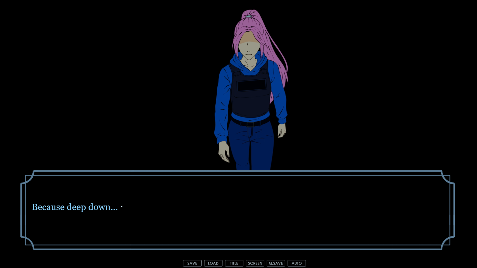 Screenshot 3 for Undercover Love - Where Shadows Meet DEMO