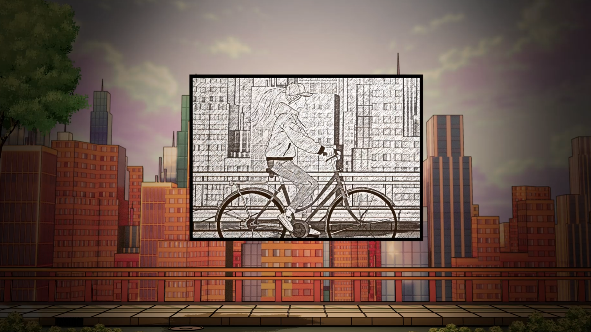 Screenshot 7 for Undercover Love - Where Shadows Meet DEMO