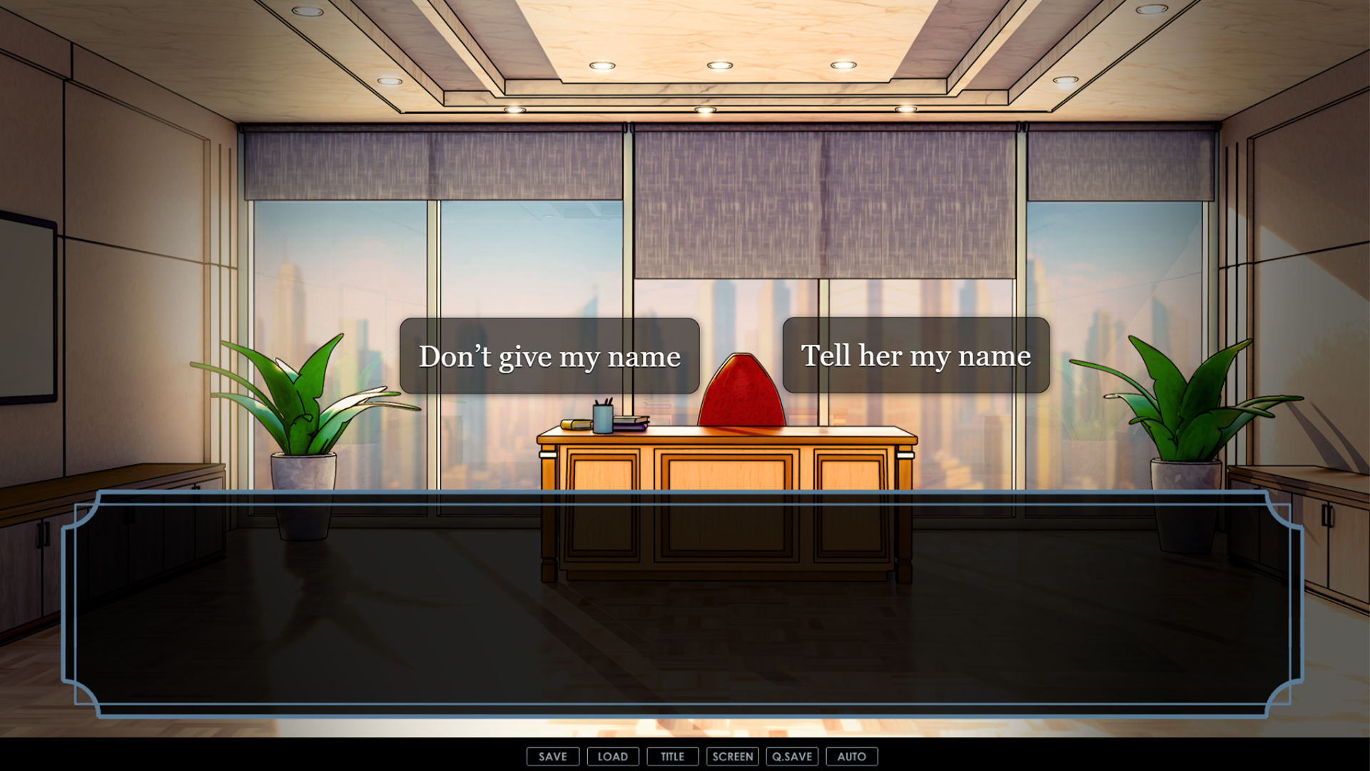 Screenshot 8 for Undercover Love - Where Shadows Meet DEMO