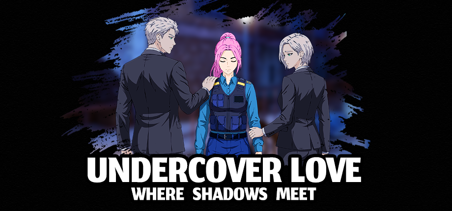 Screenshot 9 for Undercover Love - Where Shadows Meet DEMO