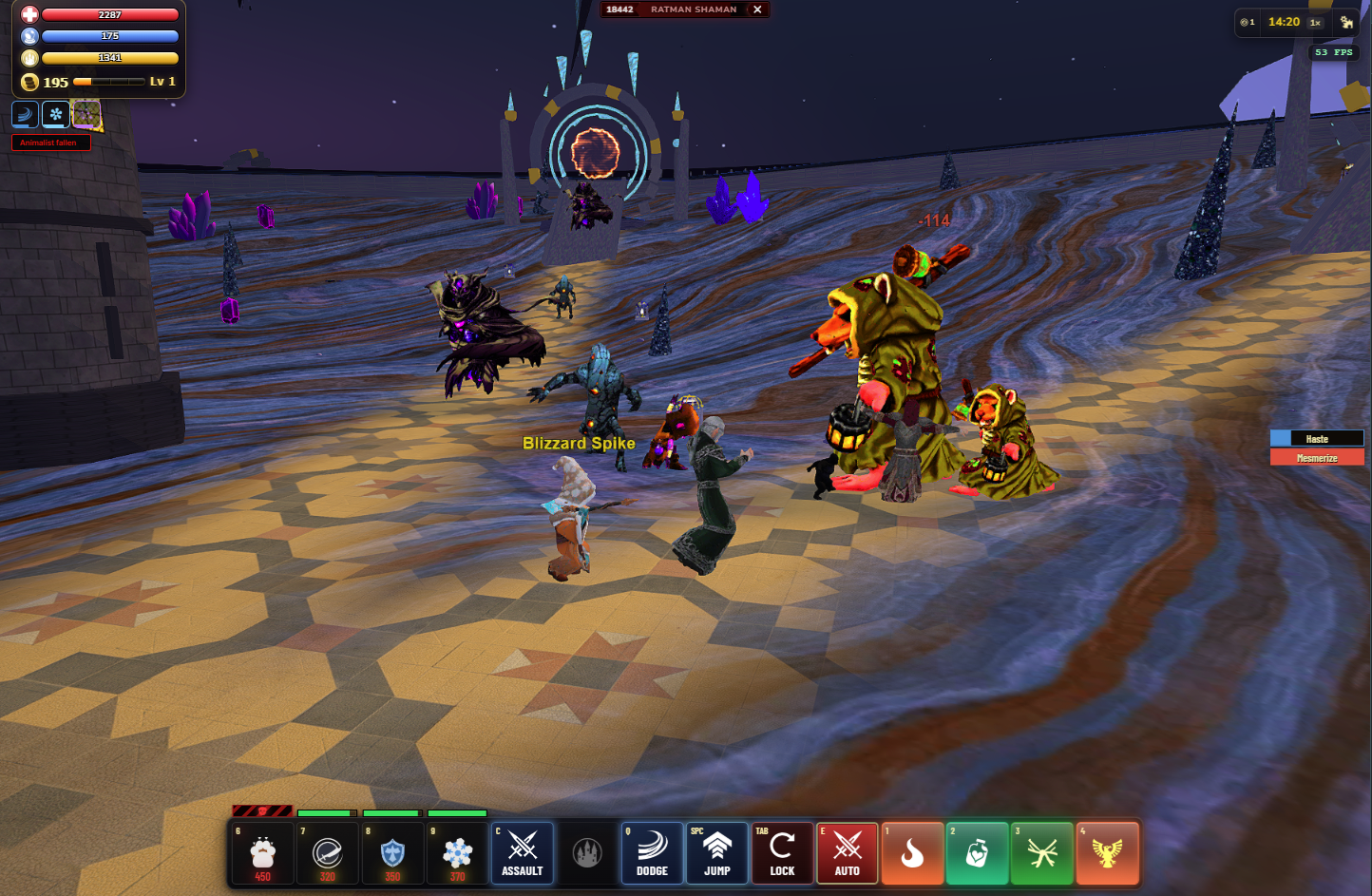 Screenshot 8 for Path Defenders: More Than Just Tower Defense