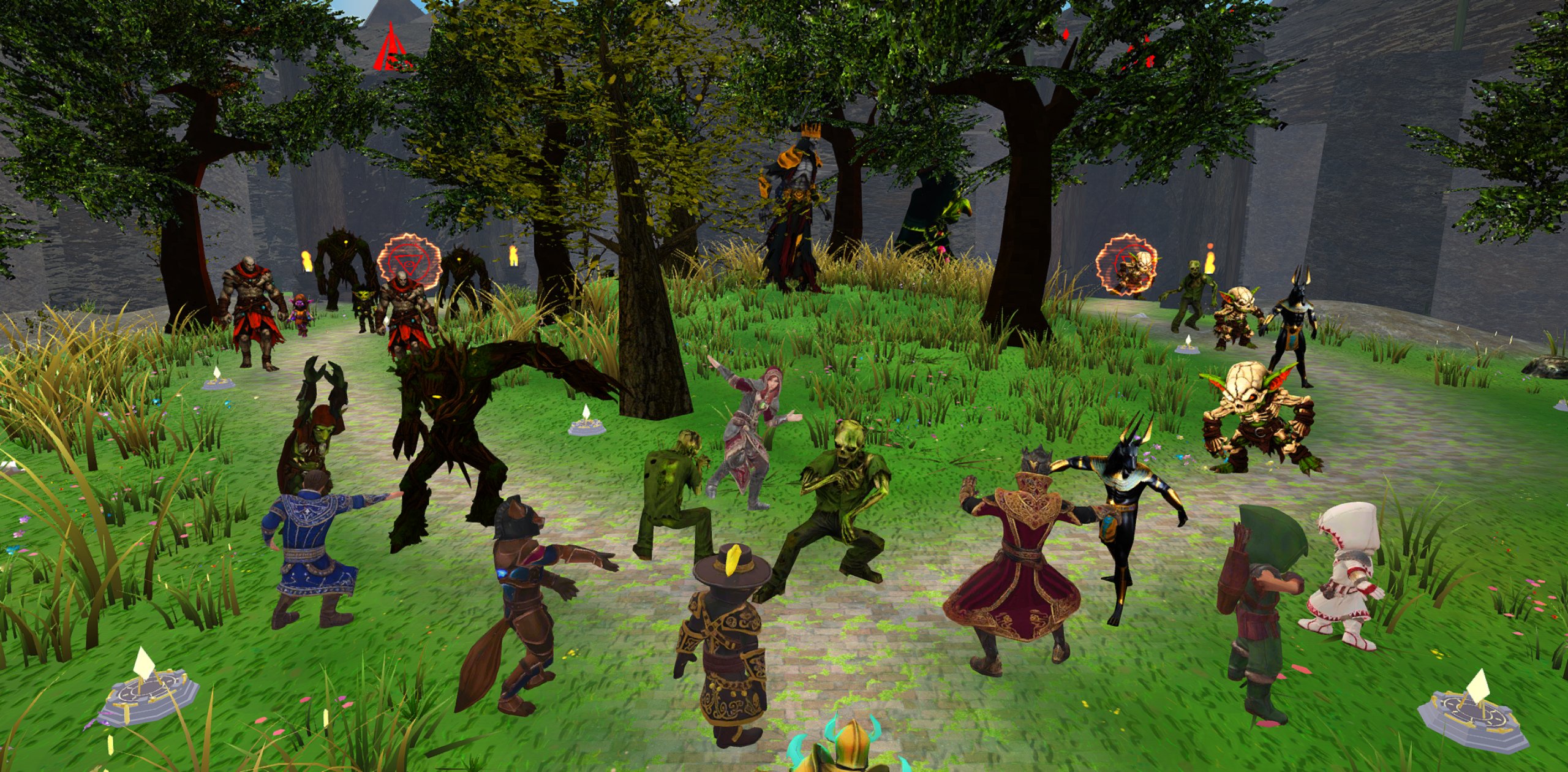 Screenshot 5 for Path Defenders: More Than Just Tower Defense