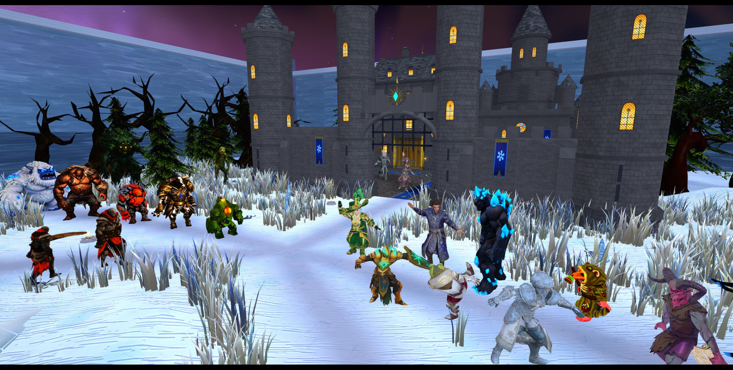 Screenshot 6 for Path Defenders: More Than Just Tower Defense