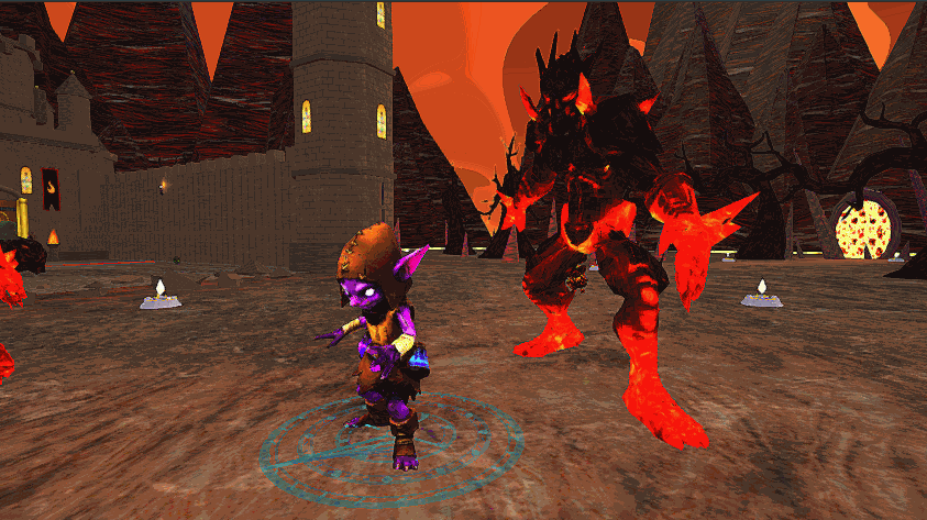 Screenshot 2 for Path Defenders: More Than Just Tower Defense