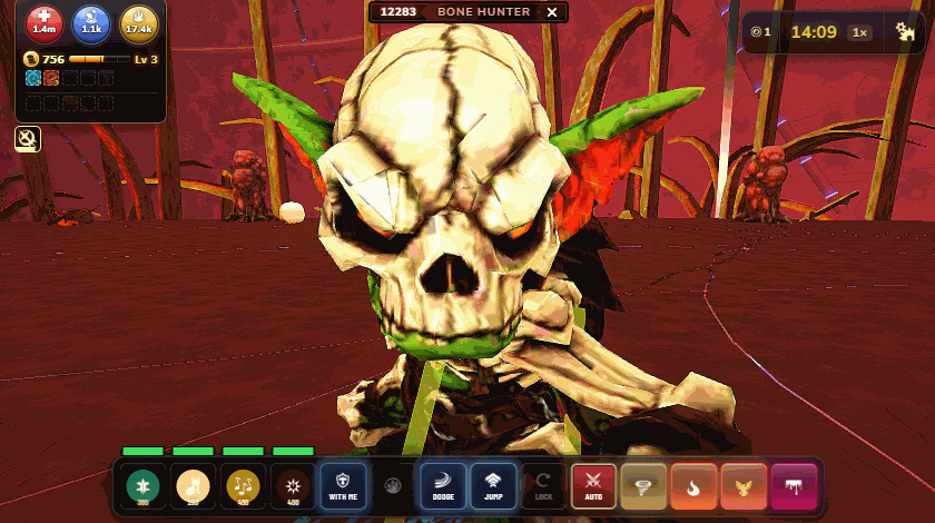 Screenshot 4 for Path Defenders: More Than Just Tower Defense