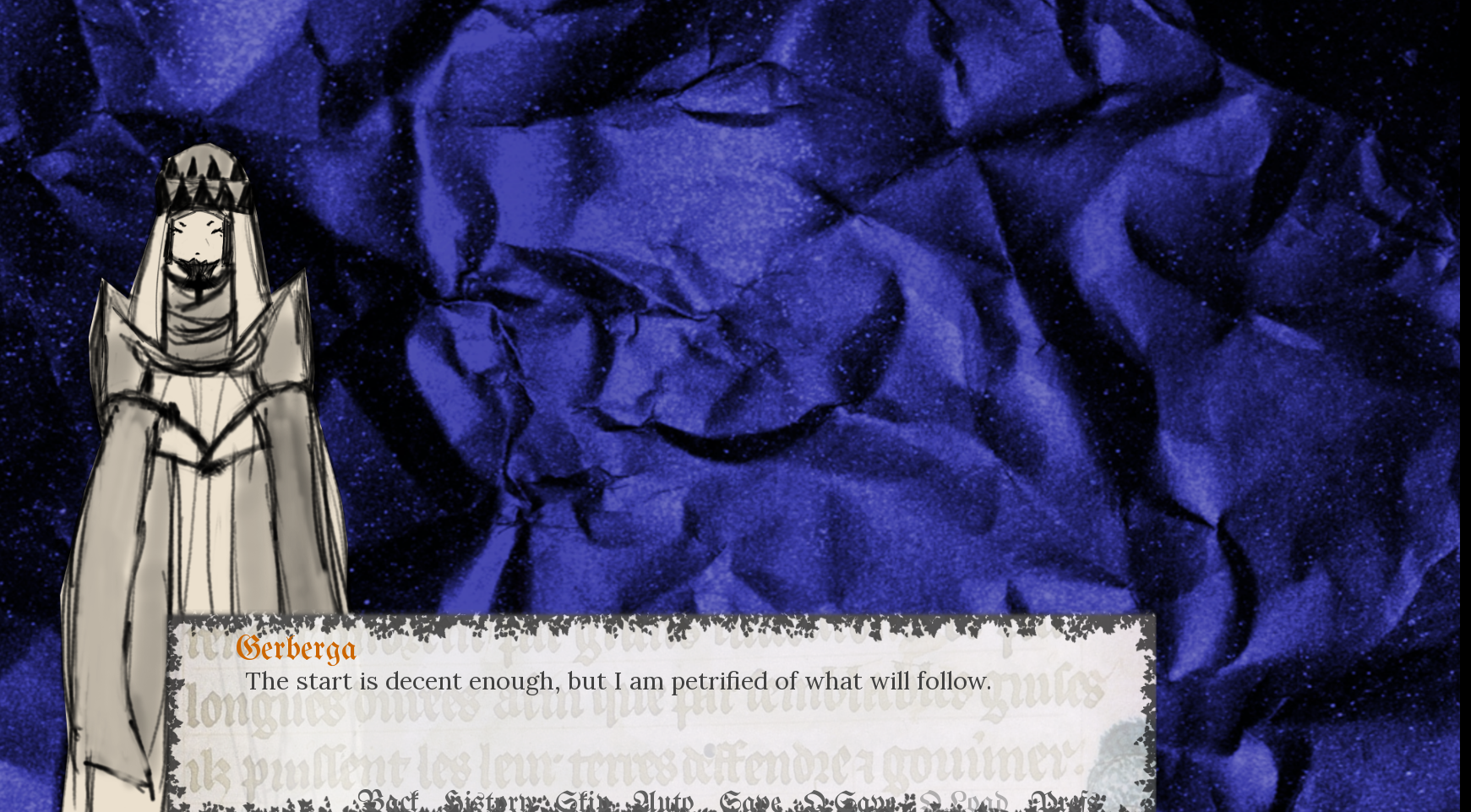 Screenshot 5 for Hrotsvitha Project