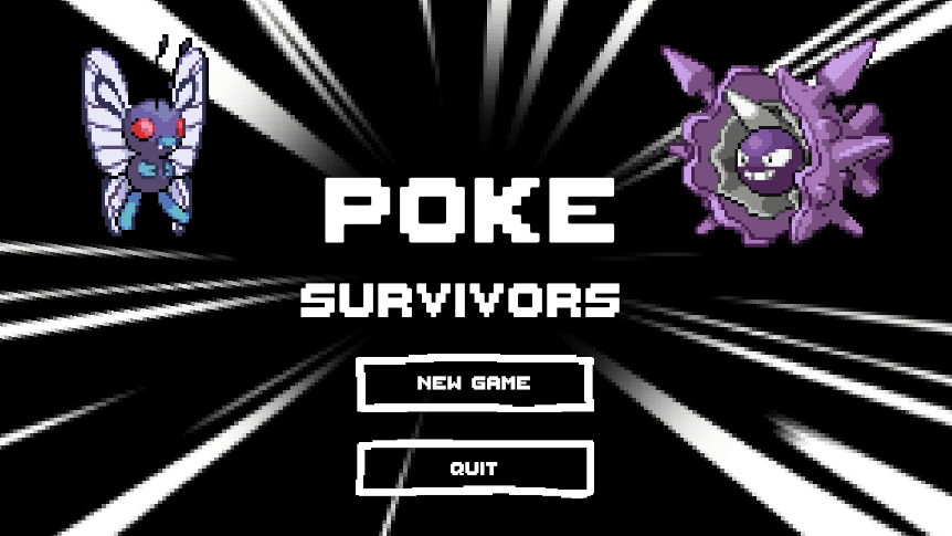 Screenshot 2 for POKE SURVIVORS