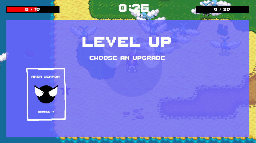 Screenshot 5 for POKE SURVIVORS