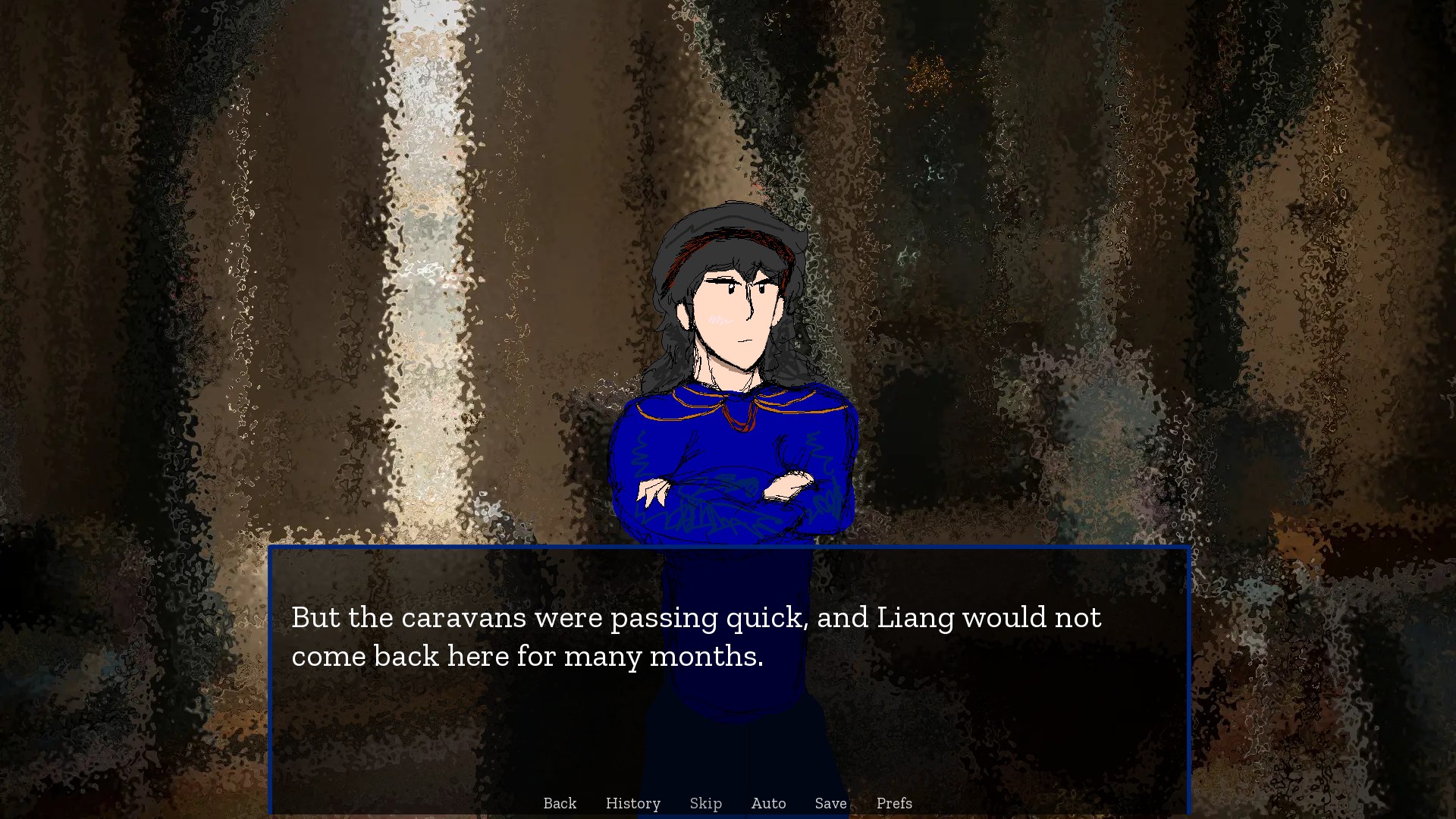 Screenshot 2 for System of Normals