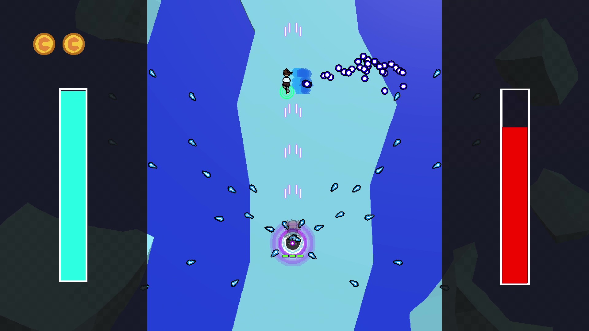 Screenshot 5 for NEURO-OVERDRIVE DEMO