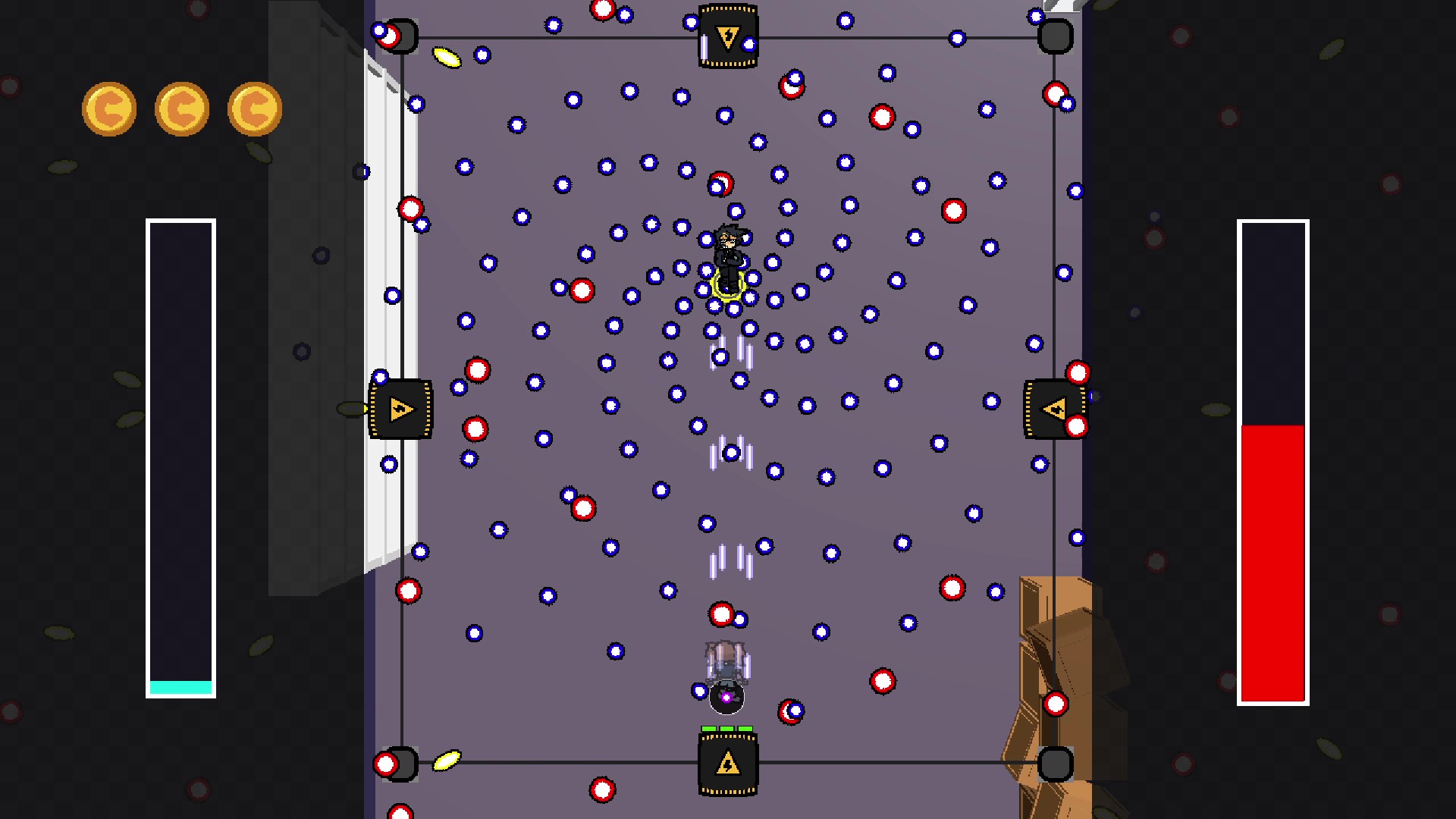 Screenshot 2 for NEURO-OVERDRIVE DEMO