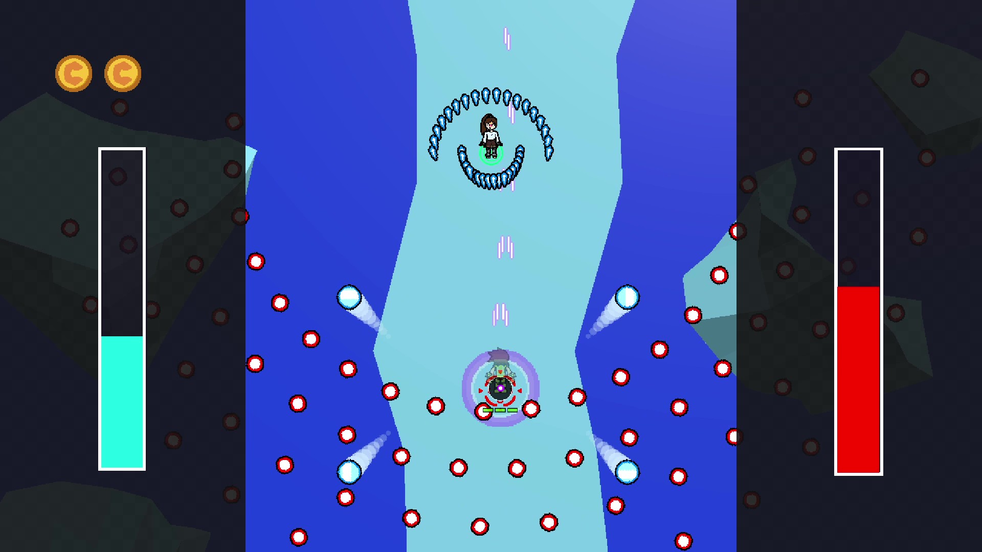 Screenshot 3 for NEURO-OVERDRIVE DEMO