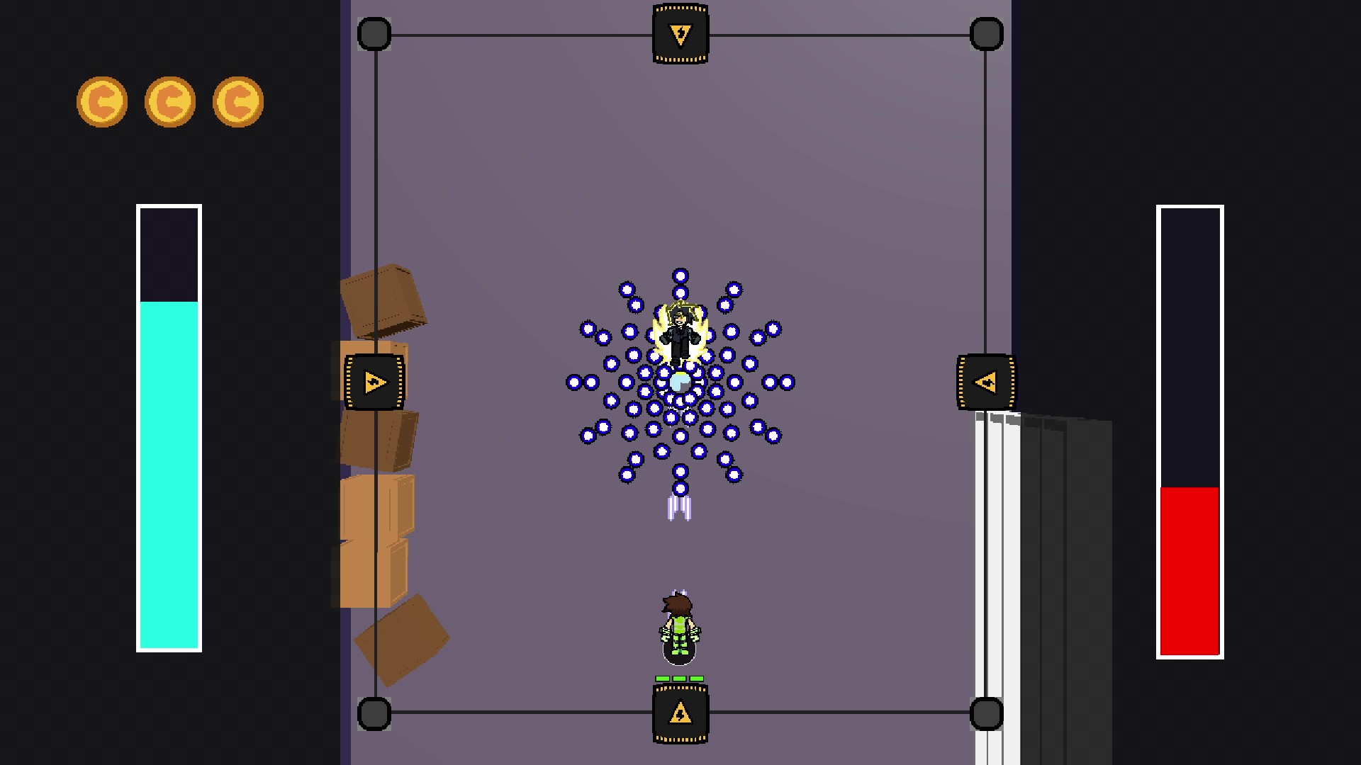 Screenshot 4 for NEURO-OVERDRIVE DEMO
