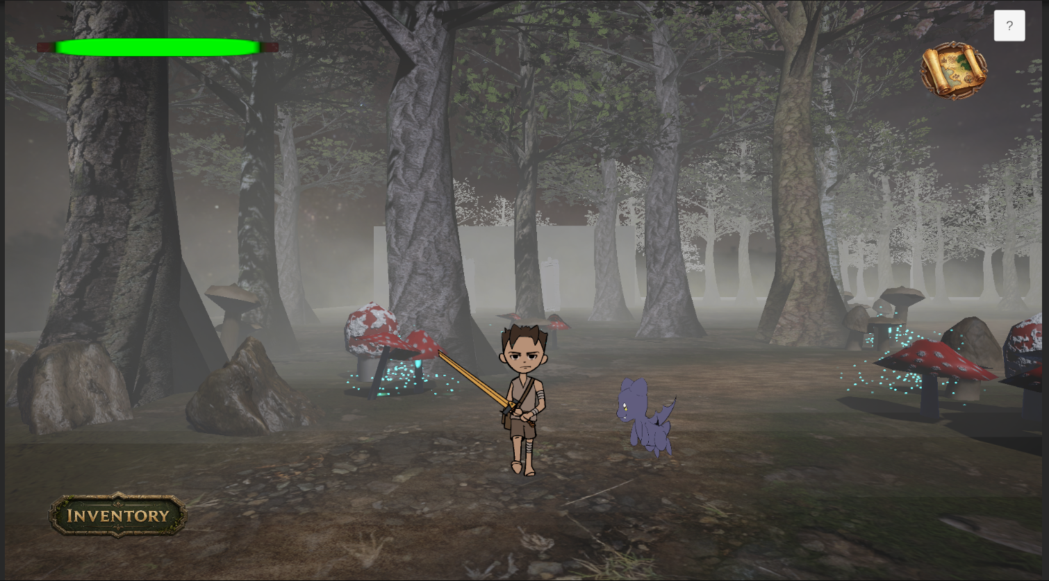 Screenshot 2 for Whisper Of Trust