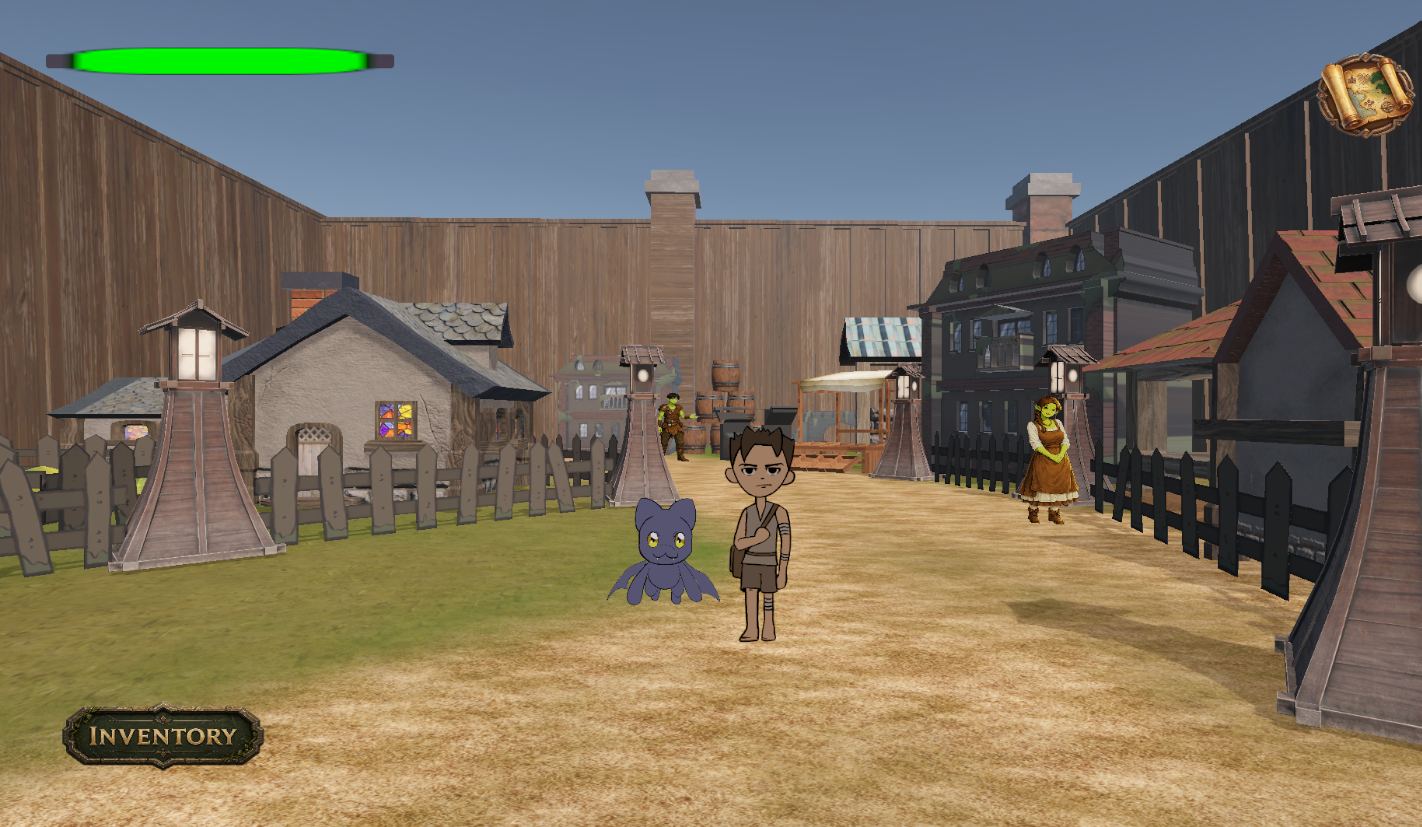 Screenshot 4 for Whisper Of Trust