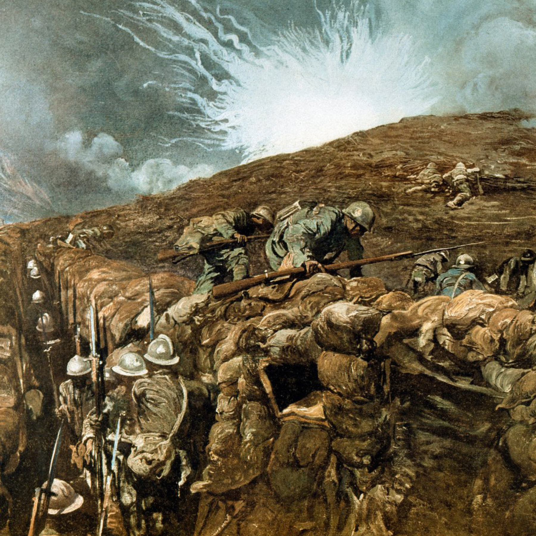 Screenshot 4 for Pro Patria Mori: Guerra Bianca