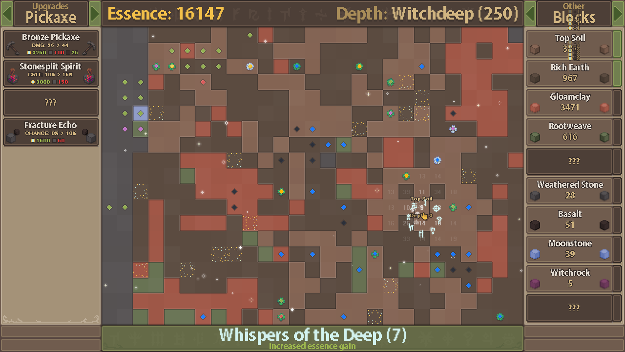 Screenshot 5 for Arcane Earth - Oldschool