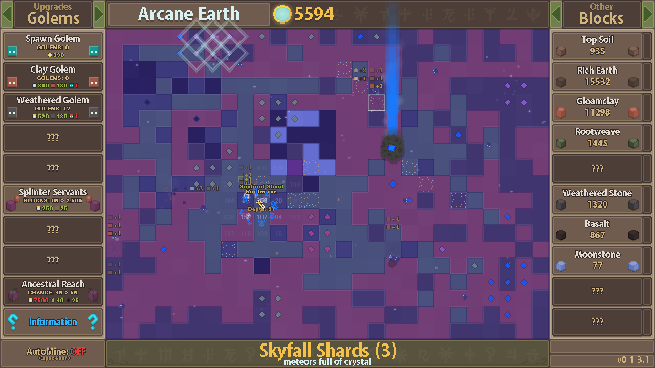 Screenshot 6 for Arcane Earth - Oldschool