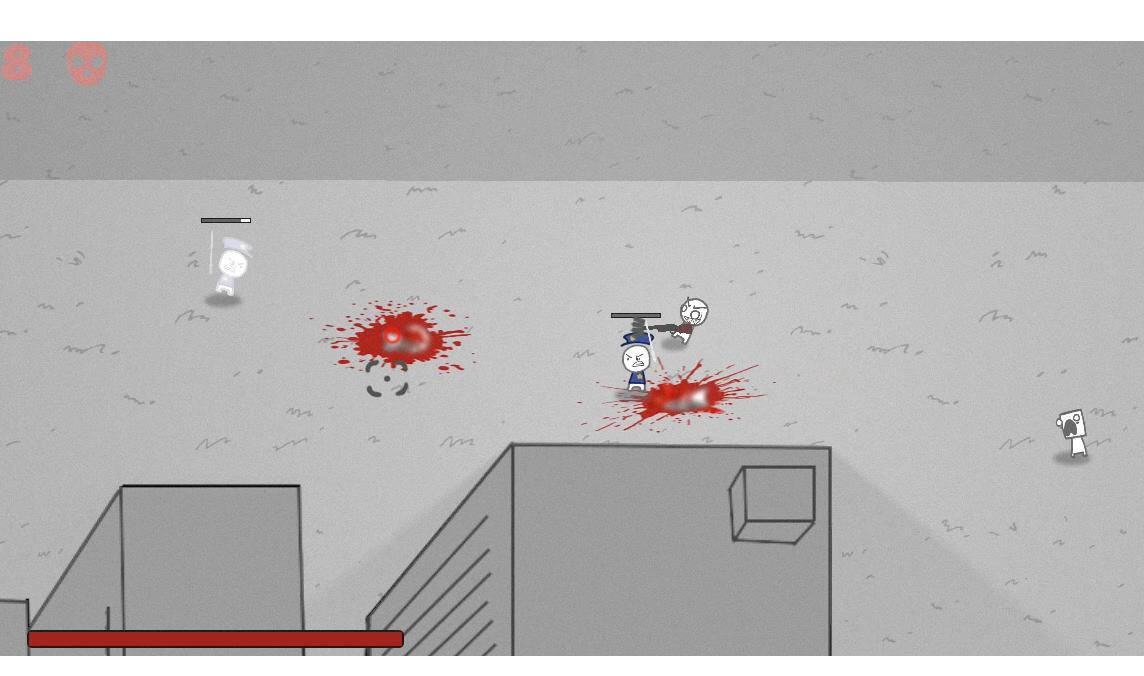 Screenshot 3 for We Became What We Beheld