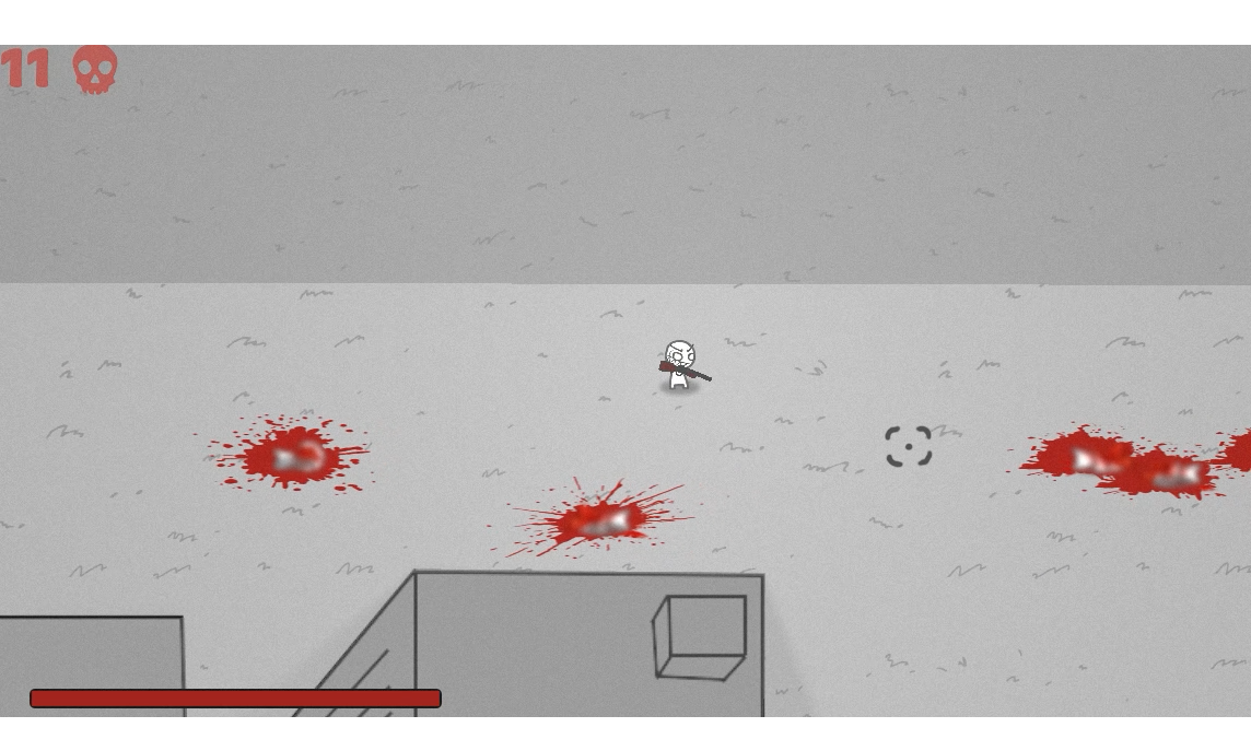 Screenshot 4 for We Became What We Beheld