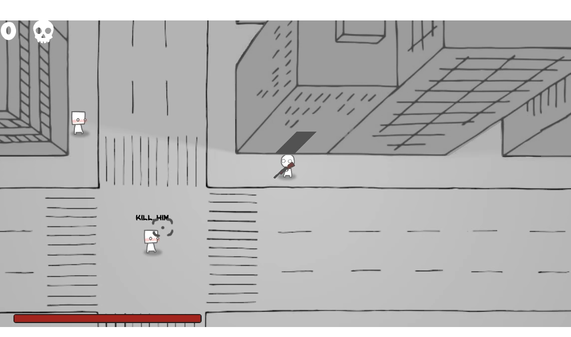 Screenshot 2 for We Became What We Beheld