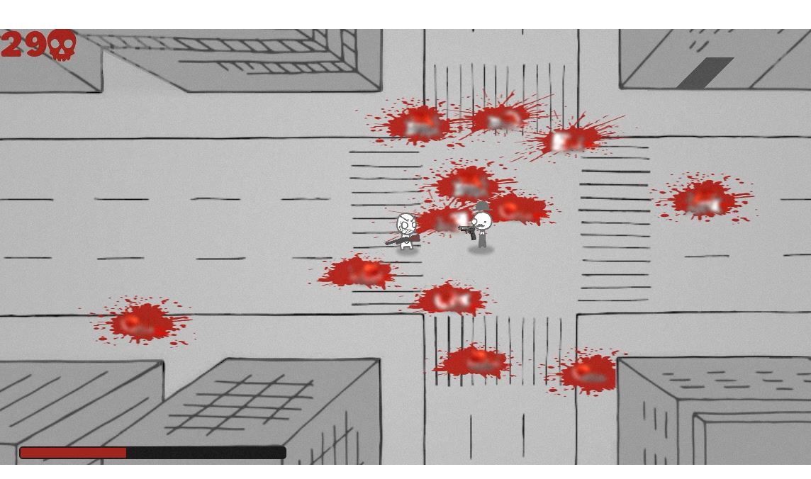 Screenshot 6 for We Became What We Beheld