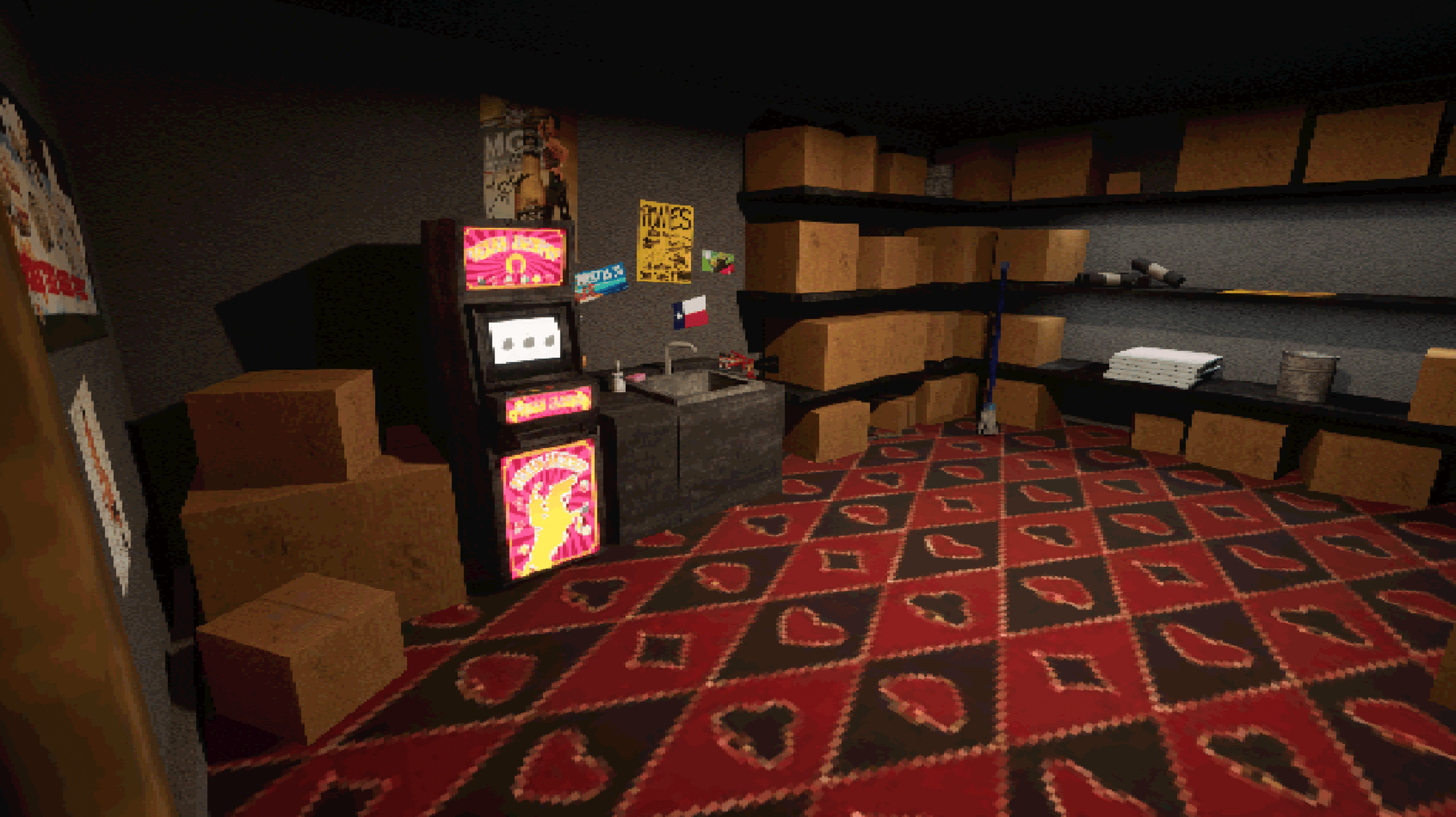 Screenshot 10 for The Grand Martin Casino : Bloody Business