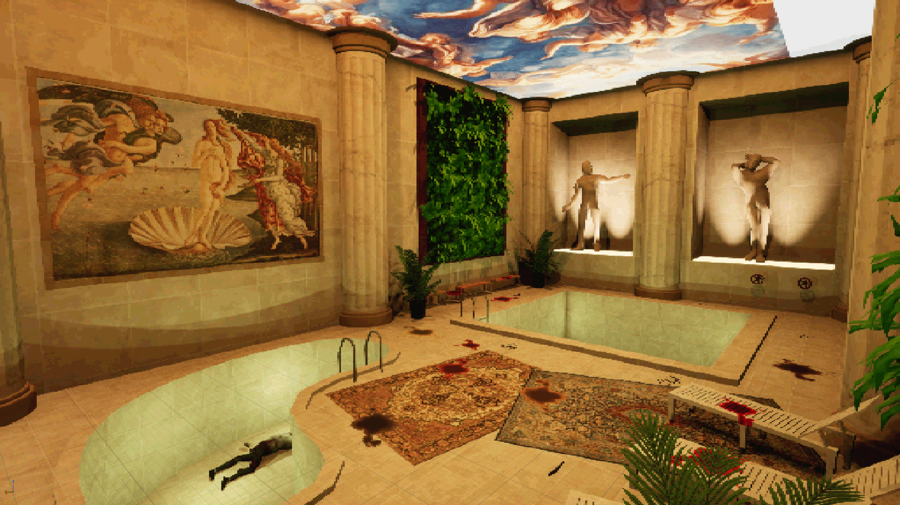 Screenshot 6 for The Grand Martin Casino : Bloody Business