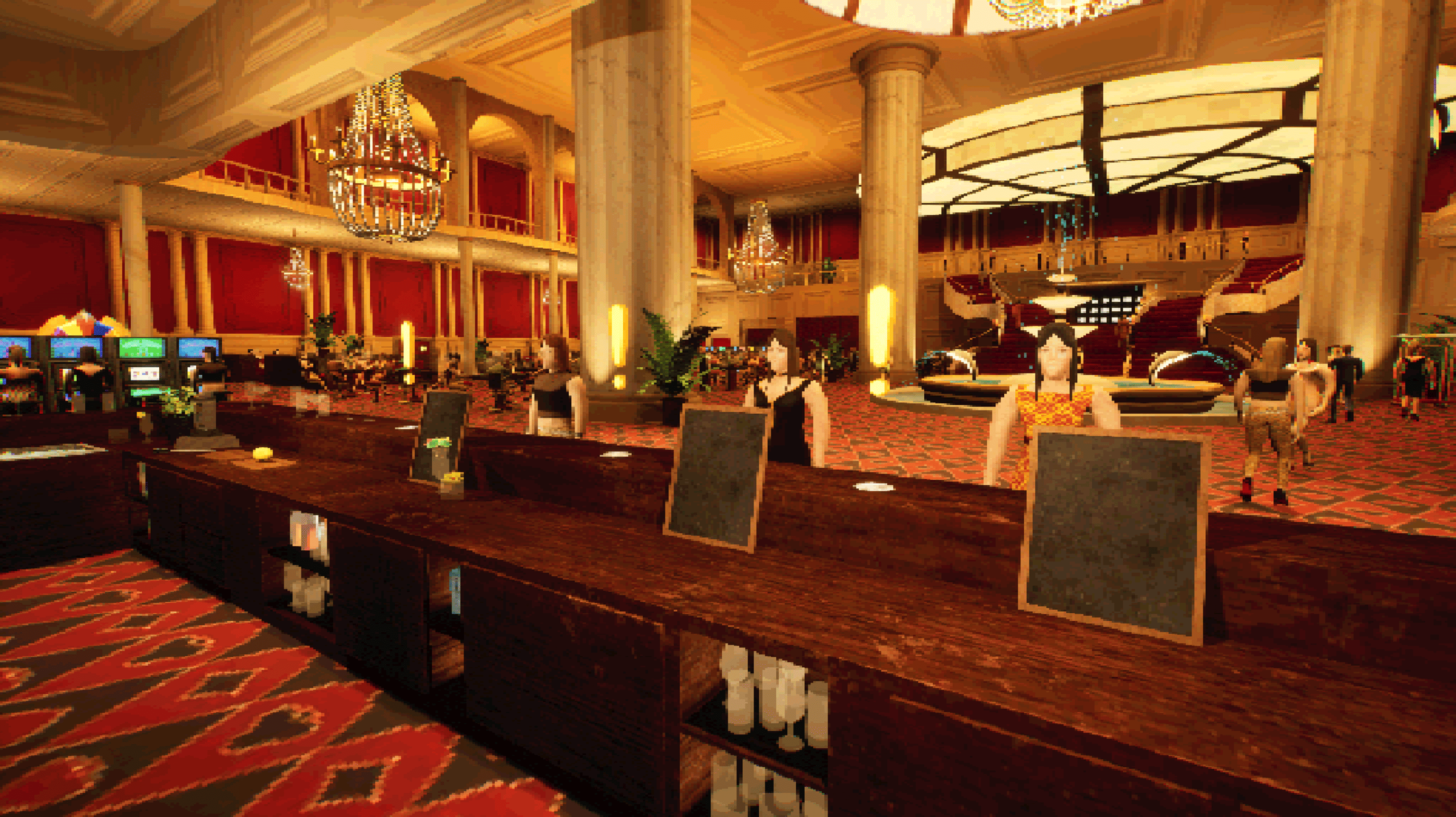 Screenshot 2 for The Grand Martin Casino : Bloody Business