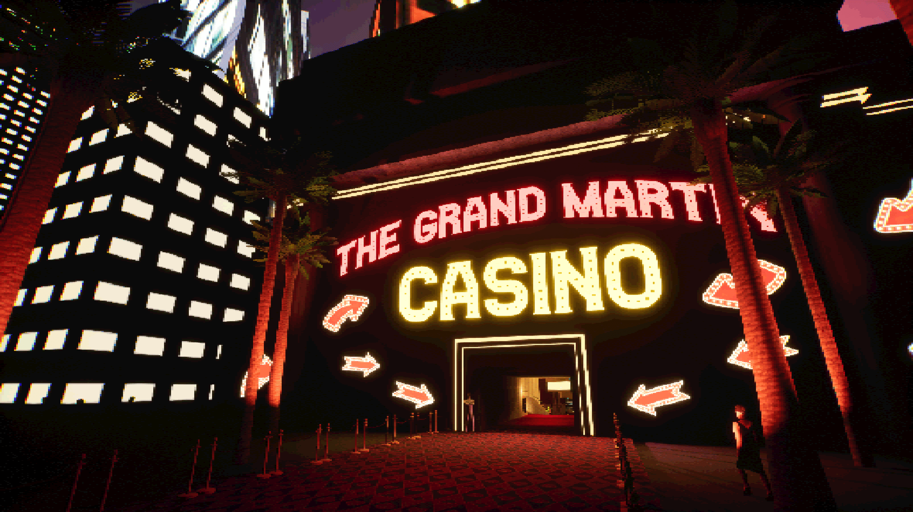 Screenshot 3 for The Grand Martin Casino : Bloody Business