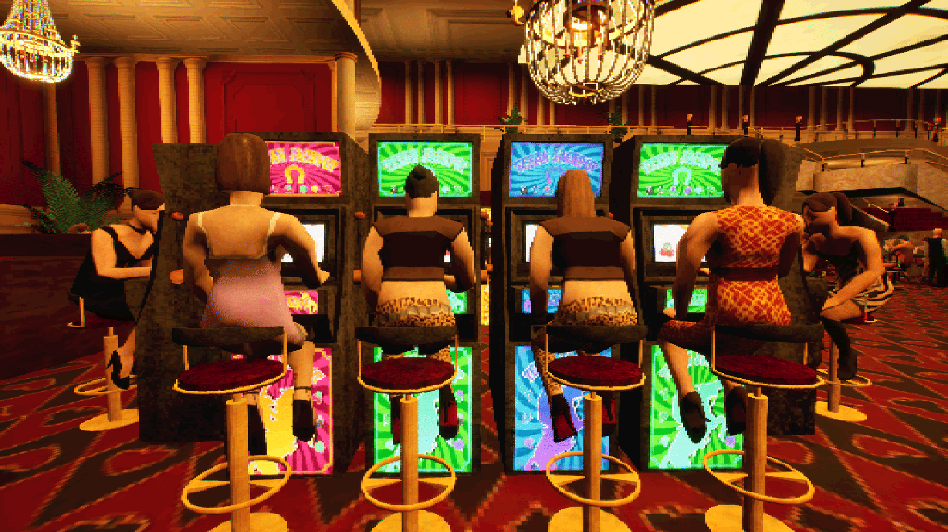 Screenshot 15 for The Grand Martin Casino : Bloody Business