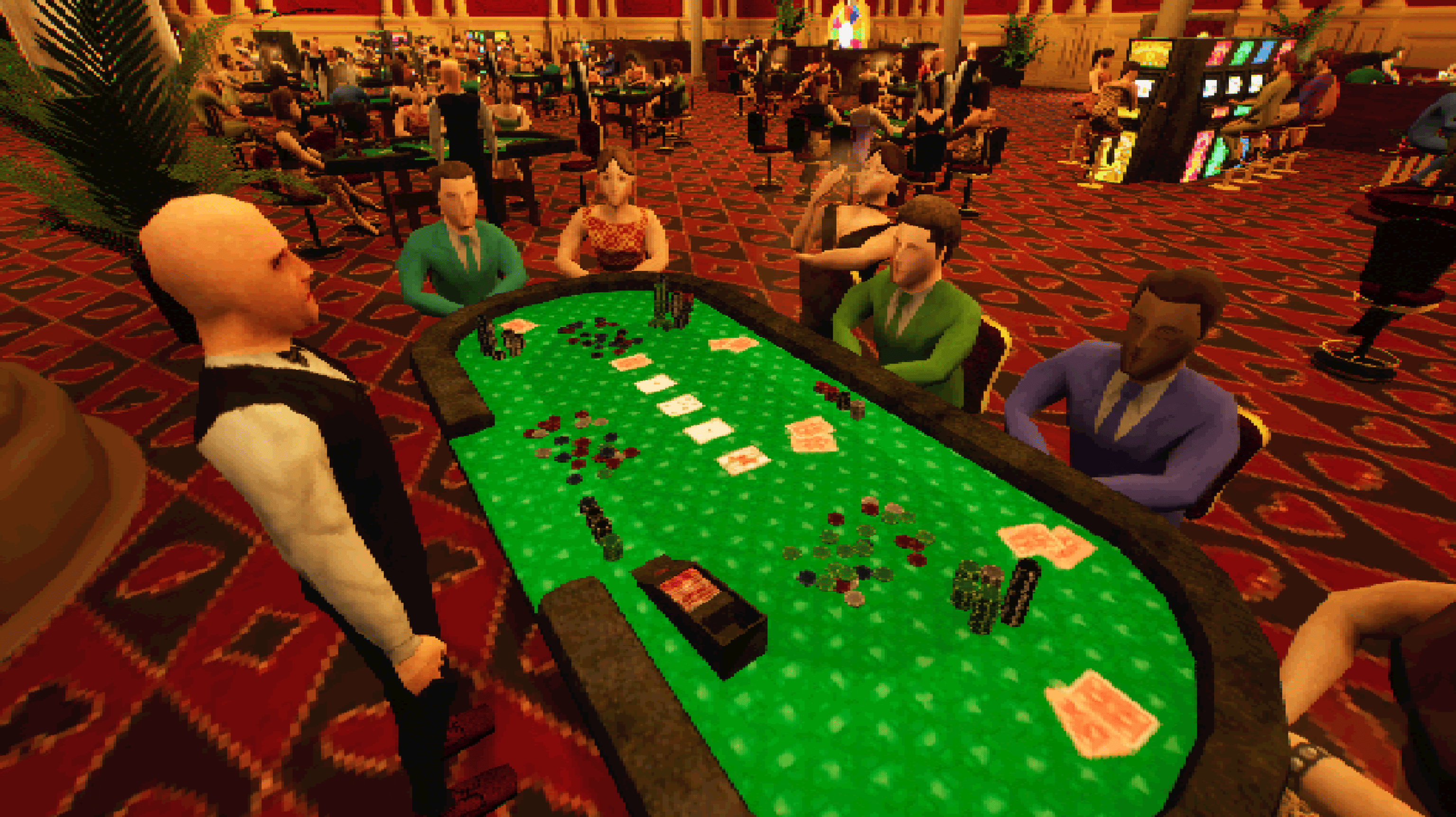 Screenshot 7 for The Grand Martin Casino : Bloody Business