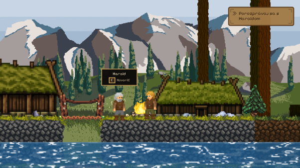 Screenshot 4 for Jørg: Za hranicou polí