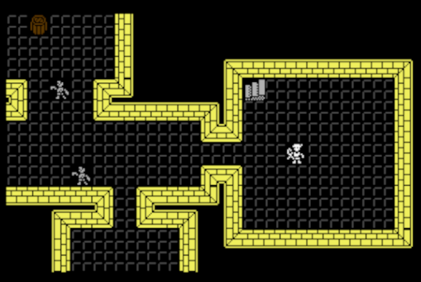 Screenshot 2 for Mazes of Malice
