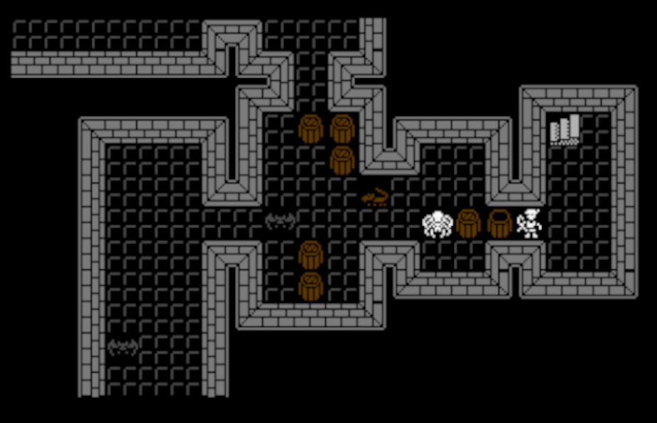 Screenshot 3 for Mazes of Malice