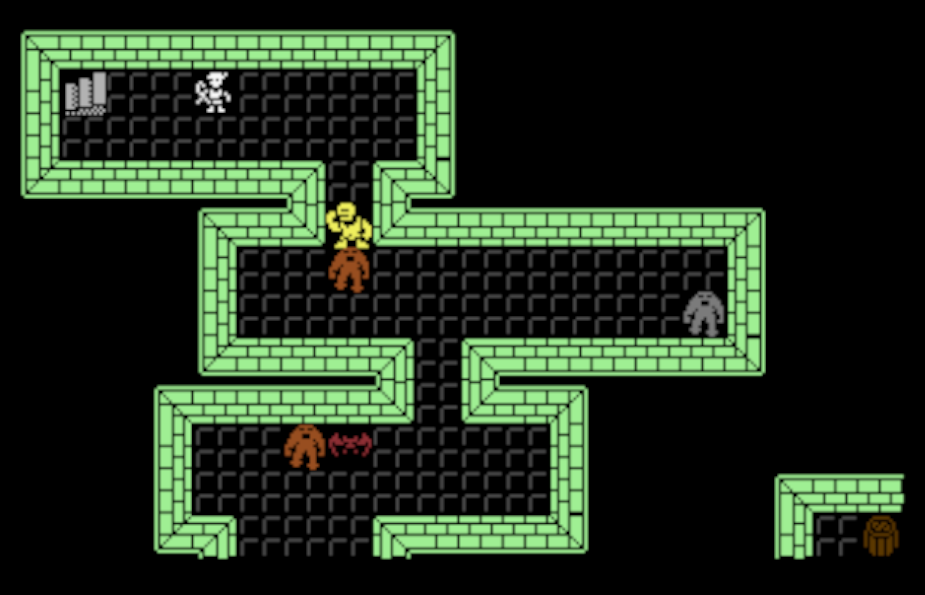 Screenshot 4 for Mazes of Malice