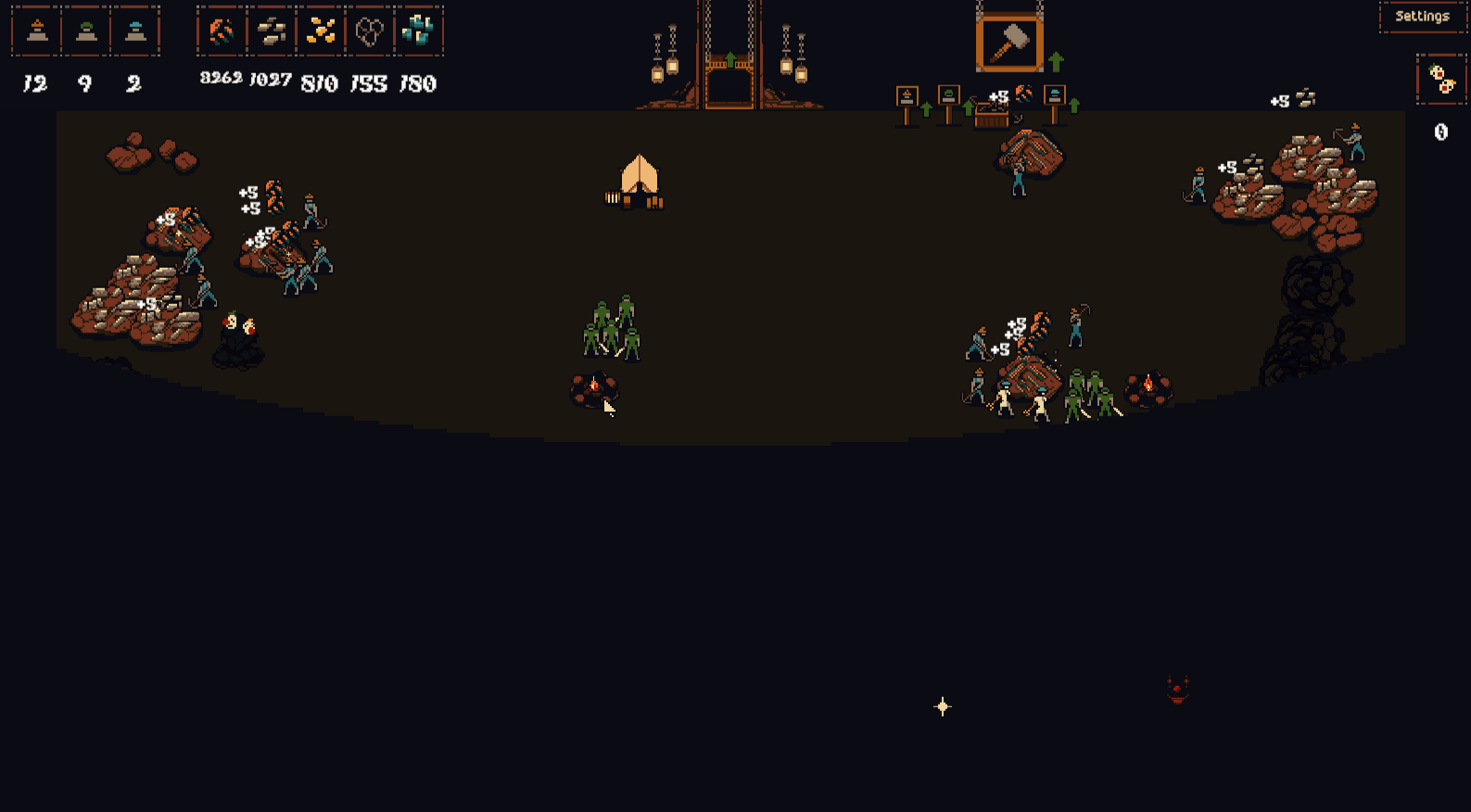 Screenshot 3 for CLOWN HOLE: Going Deeper