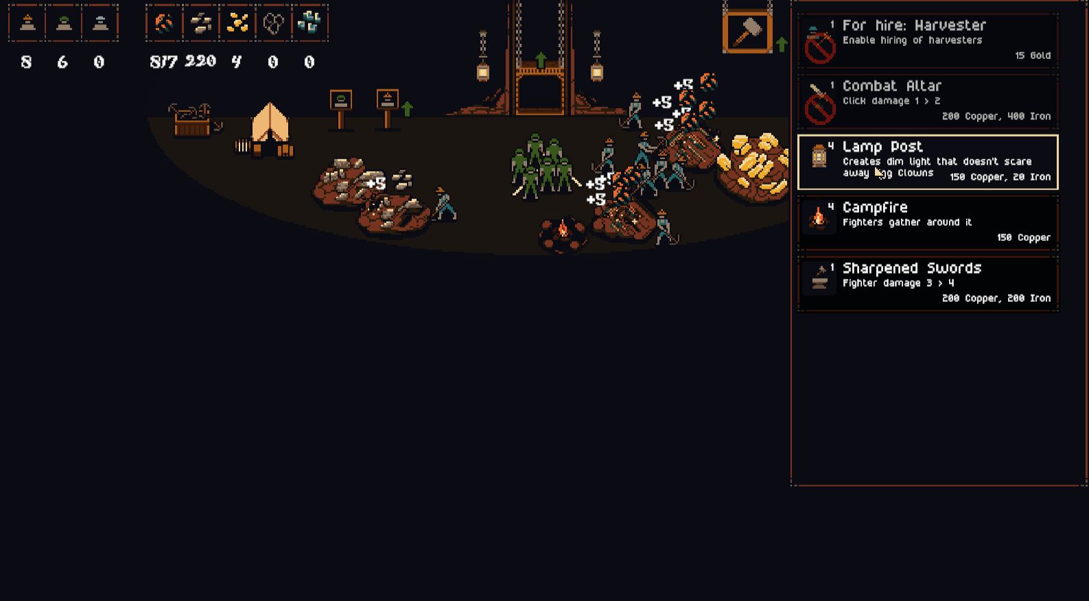 Screenshot 2 for CLOWN HOLE: Going Deeper