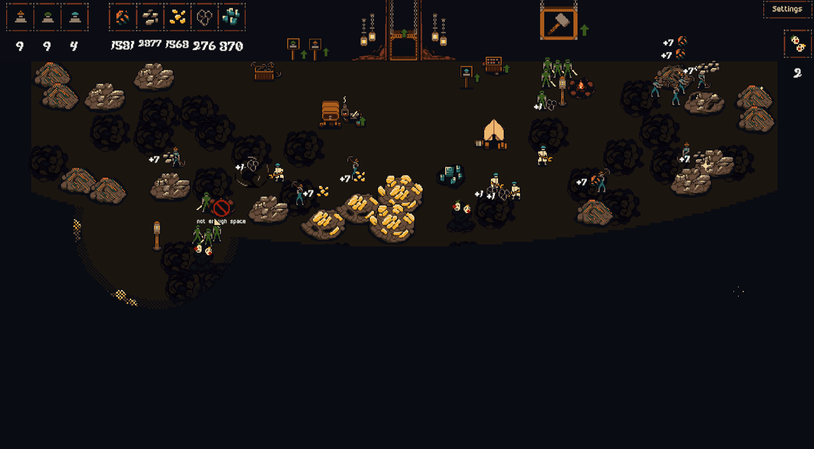 Screenshot 4 for CLOWN HOLE: Going Deeper