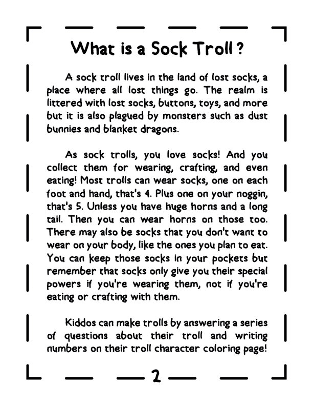 Screenshot 2 for Sock Trolls